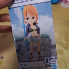 ワンピース　エニエスロビーワーコレナミの画像