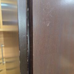 H199　食器棚の画像