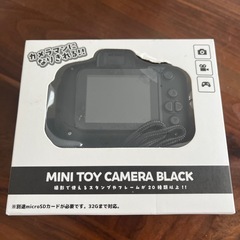 TOY CAMERAの画像