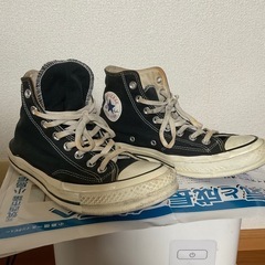 CONVERSE ct70 チャックテイラー コンバース  26cmの画像