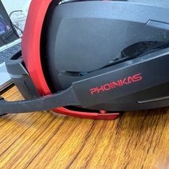 ゲーミングイヤホン　動作品の画像