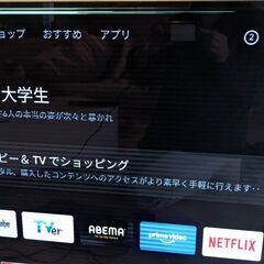 ソニー　ブラビア　SONY BRAVIA 55インチ　4K有機ELテレビの画像