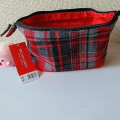 新品🌟訳あり／ポーチ