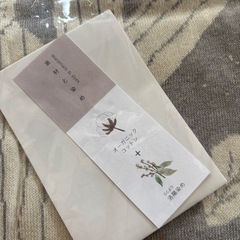 (新品未使用)オーガニックコットン ガーゼの画像