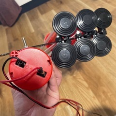 ラッパ　ゴットファーザー　クラクション　最終値下げ売れなければ取付しますのでの画像