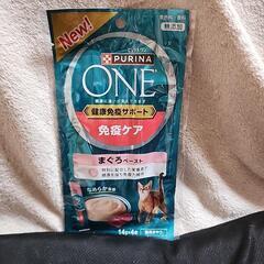 ピュリナワン　まぐろペースト　４本入り