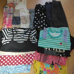 まとめ売り　120㎝　女の子服　13点