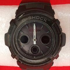 CASIO　G-SHOCK  RESIST  AWG-M100B