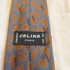 ✨CELINE✨含む茶系ネクタイセットの画像