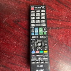 テレビ　G763の画像