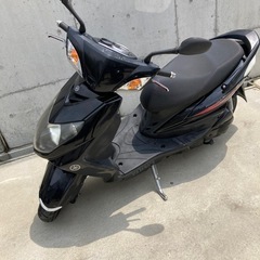 ヤマハ　シグナス　2型　SE44 アドレス　PCX バイク