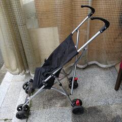★ ベビーカー バギー コンパクト 折りたたみの画像