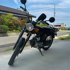 SUZUKIコレダk50    
2ストローク　原付の画像