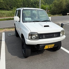 ジムニーjb23w 