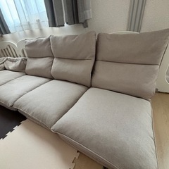 ソファーの画像