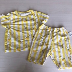 子供服★半袖パジャマUNIQLO 80size(コメント欄ご参照...