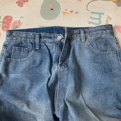 ほぼ新品ＬサイズメンズＧパンの画像