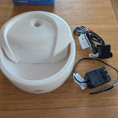 猫用電動給水器