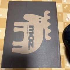 未使用　MOZ サンダル　