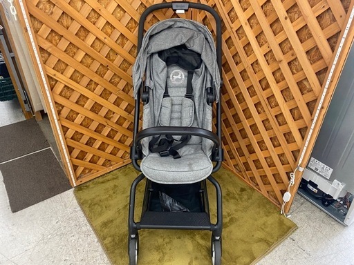 【愛品館江戸川店】サイベックス イージーS ツイストJP ベビーカー ID:110-025489-007