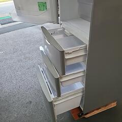 AQUA 冷蔵庫 2012 年 AQR-361ALの画像