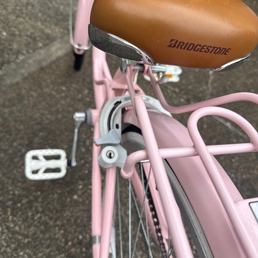 ブリヂストン　22インチ　子供用自転車　　