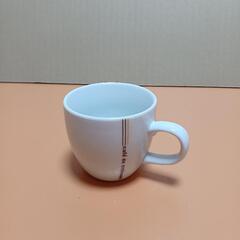 【cafe de croissant】ティーポット・カップ3点セットの画像