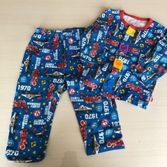 子供服★長袖パジャマトミカ柄95size(コメント欄ご参照くださ...