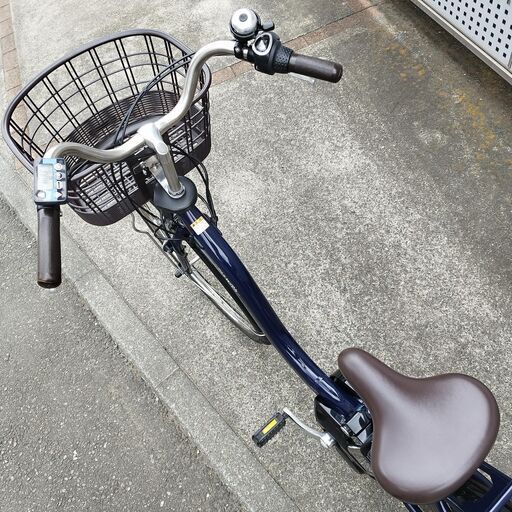 新品同様/リミッターカット】YAMAHA ヤマハ 電動アシスト自転車