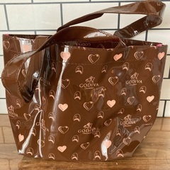 【無料】5月末まで！　GODIVAのバッグ差し上げます！