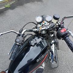 グラストラッカー250cc GN250 バブ仕様　旧車仕様の画像