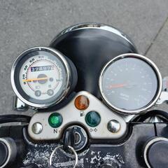 グラストラッカー250cc GN250 バブ仕様　旧車仕様の画像