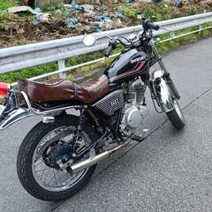 グラストラッカー250cc GN250 バブ仕様　旧車仕様の画像