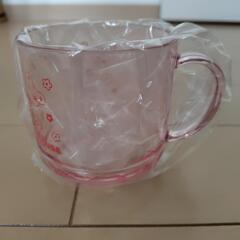 【新品】ミキハウス　プラスチックコップの画像