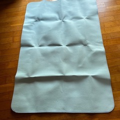 防水綿パイルシングルパットシーツ