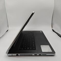 大画面 グラボ フルHD 動作◎ 17.3 デル ノートPC inspiron 5759 Core i7-6500U windows11 home 16GB SSD1TB  カメラあり オフィス (B791)の画像