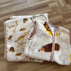 ベビー用敷パット+ミニスリーパーセット