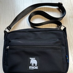 【新品・未使用】MOZショルダーバッグ