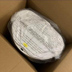 【新品未使用】人感センサー横スライド開閉式ゴミ箱（ホワイト）