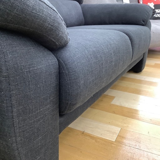 トレファク ラパーク岸和田店】sheer 2人掛けソファー 入荷しました。