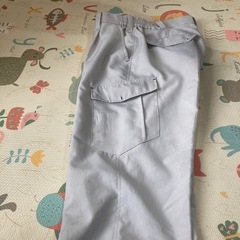 ワークマン作業ズボンサイズＬ