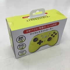 【未使用品】      ワイヤレスコントローラー  Switch...
