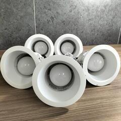 ダウンライト5点◇Panasonic◇展示◇NNN61512WK...