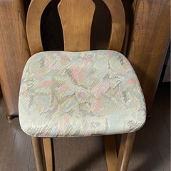 【アンティーク家具】ドレッサーの画像