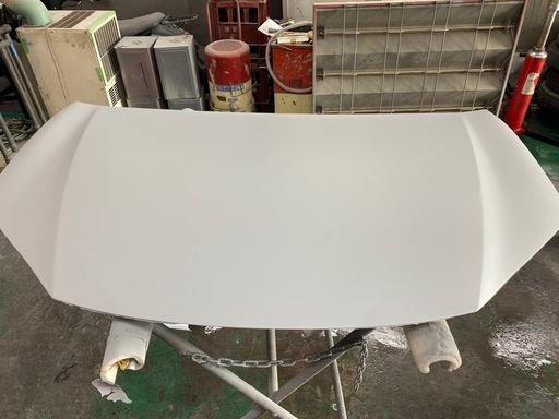 60プリウスボンネット