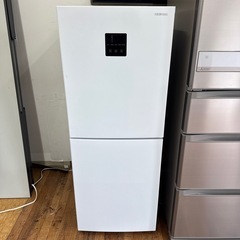 23年製❗️アイリスオーヤマ 2ドア 冷凍冷蔵庫  153L