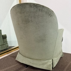 ドレクセル　アンティーク　ソファ　オットマンの画像