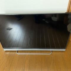 東芝REGZA40インチ2017製
