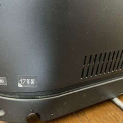 東芝REGZA40インチ2017製 (マルホ) あいの里教育大のテレビ