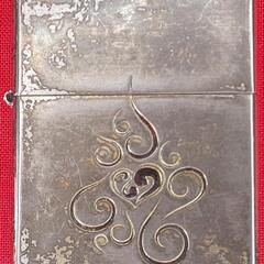ZIPPO　Spiral Heart